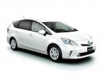 Daihatsu Mebius 2013 года